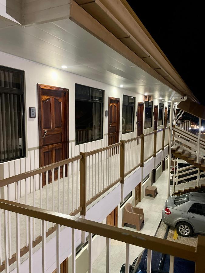 Hotel Wilson Condega Liberia Exterior photo